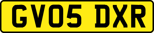 GV05DXR