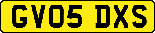 GV05DXS