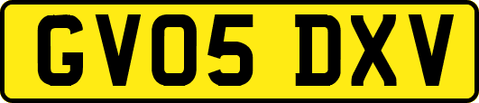 GV05DXV