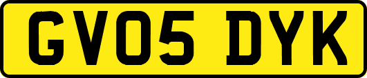 GV05DYK