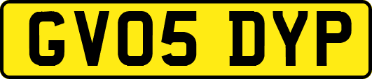 GV05DYP