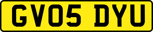 GV05DYU