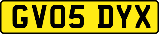 GV05DYX