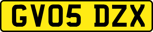 GV05DZX