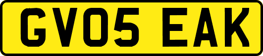 GV05EAK