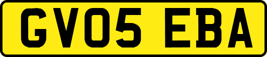 GV05EBA