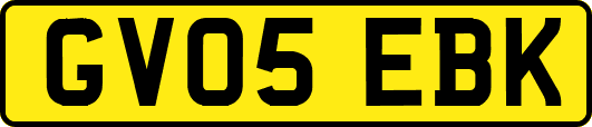 GV05EBK