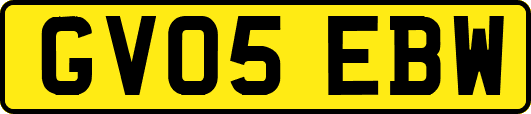 GV05EBW