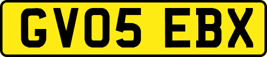 GV05EBX