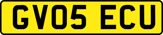 GV05ECU