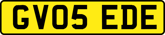 GV05EDE