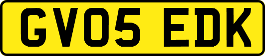 GV05EDK