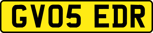 GV05EDR