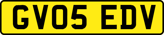 GV05EDV