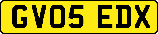GV05EDX