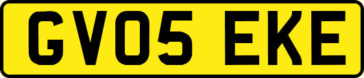 GV05EKE