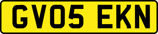 GV05EKN