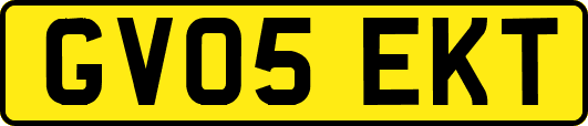 GV05EKT