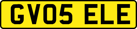 GV05ELE