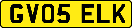 GV05ELK