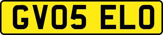 GV05ELO