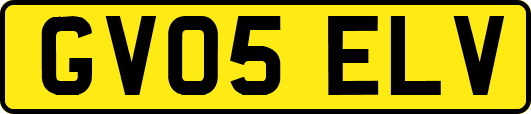 GV05ELV