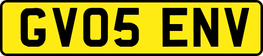 GV05ENV