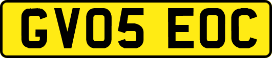 GV05EOC