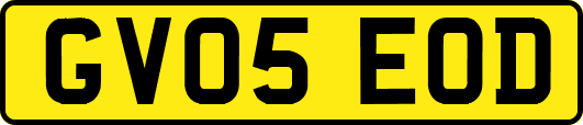 GV05EOD
