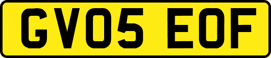 GV05EOF