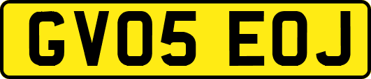 GV05EOJ
