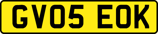 GV05EOK