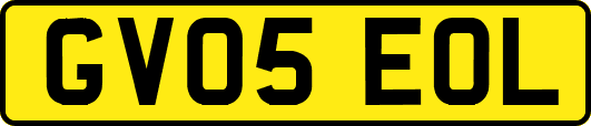 GV05EOL
