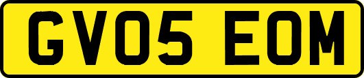 GV05EOM