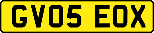 GV05EOX