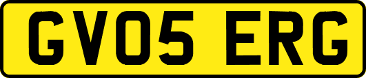 GV05ERG