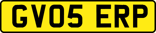 GV05ERP