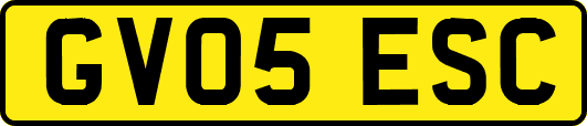GV05ESC