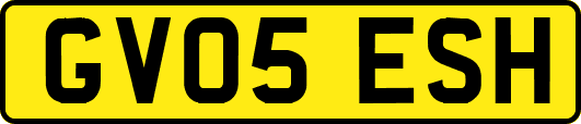 GV05ESH