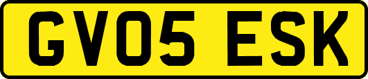 GV05ESK