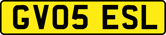 GV05ESL