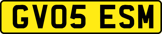 GV05ESM