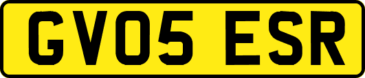 GV05ESR