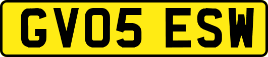GV05ESW
