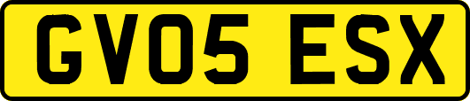 GV05ESX