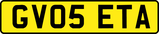 GV05ETA