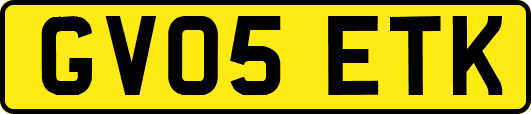 GV05ETK
