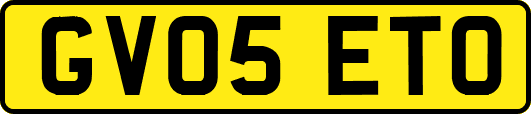 GV05ETO