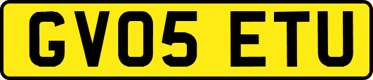 GV05ETU