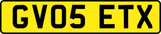 GV05ETX